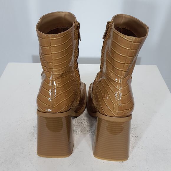 Circus By Sam Edelman Layla Bootie Size 11 M - Picture 4 of 7